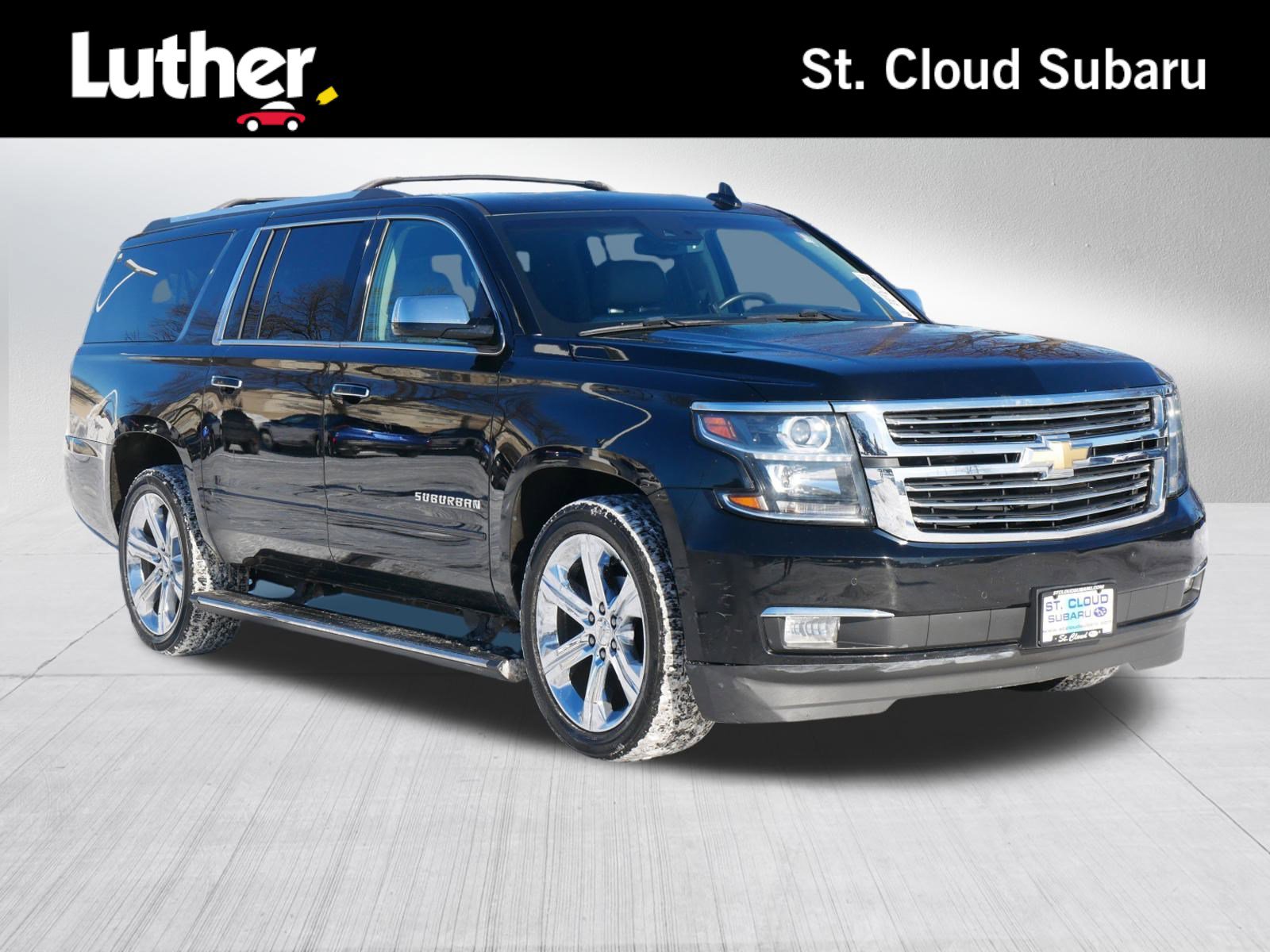2017 Chevrolet Suburban Premier's photo