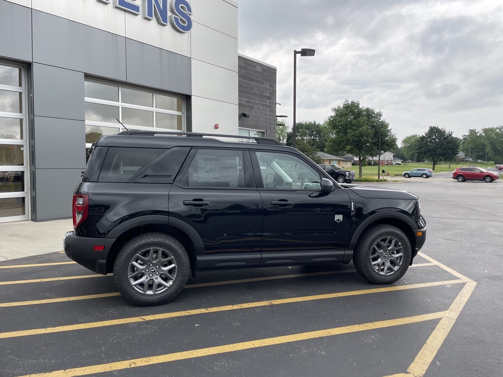 2025 Ford Bronco Sport Big Bend photo 4