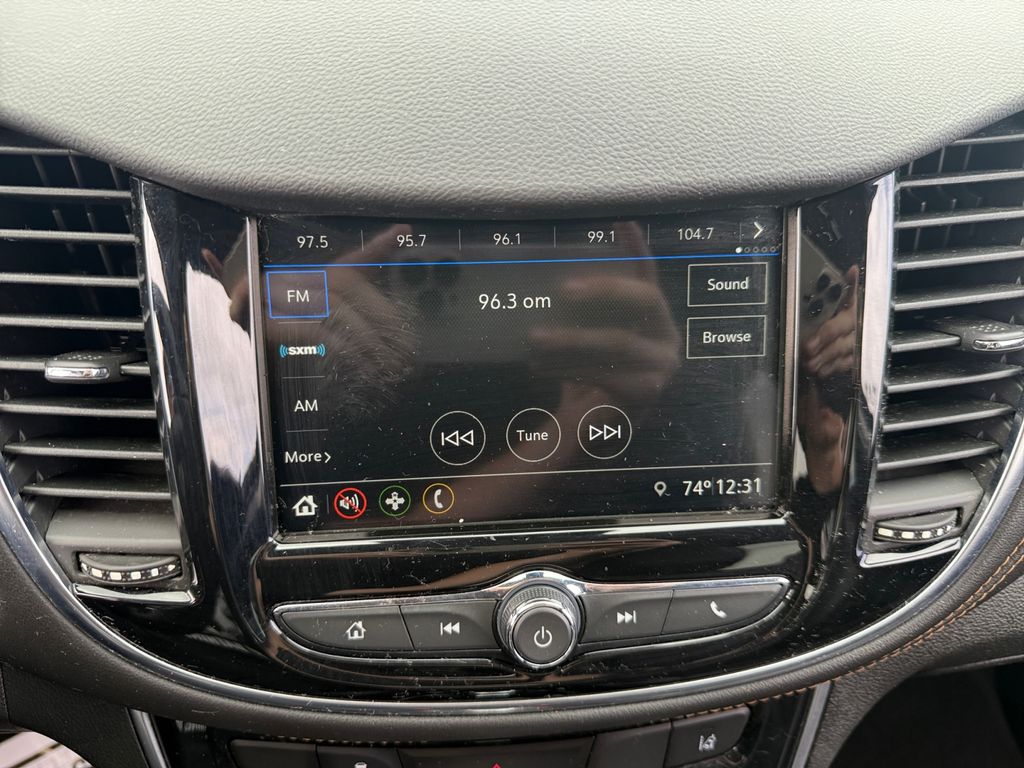 2019 Chevrolet Trax Premier photo 15