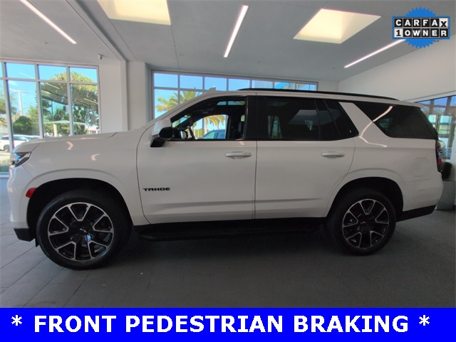 2021 Chevrolet Tahoe RST photo 4