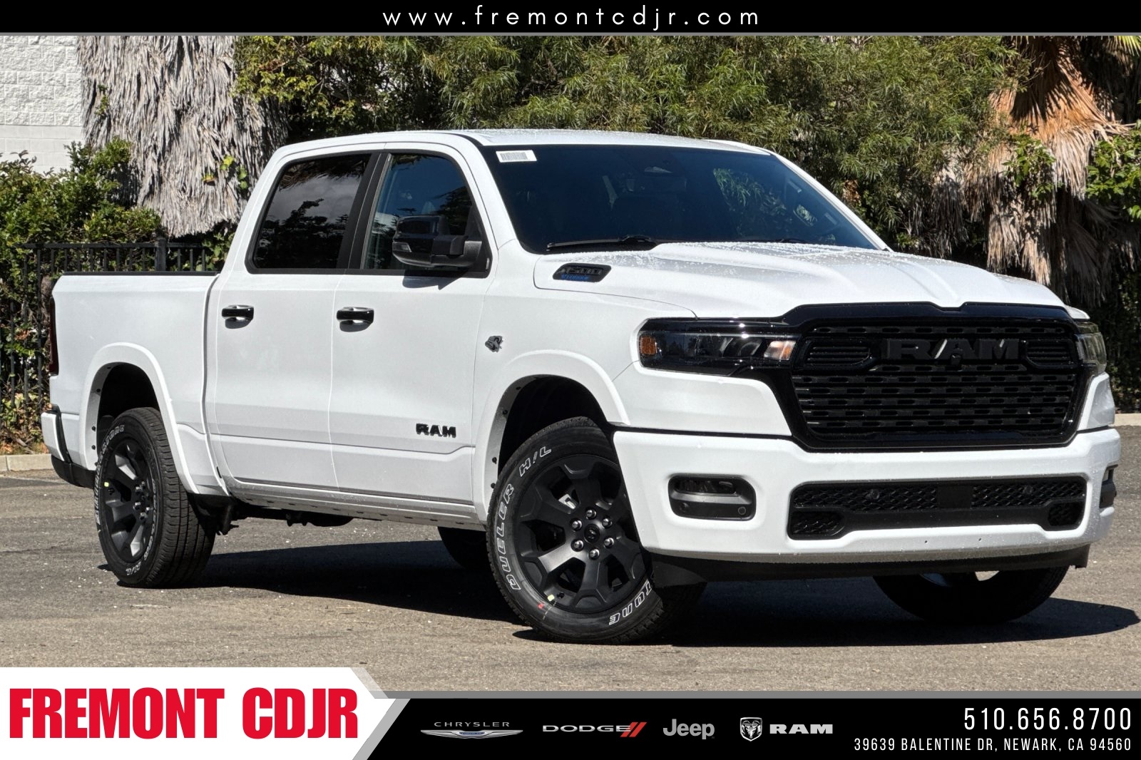 2026 RAM Ram 1500 Pickup Big Horn/Lone Star's photo