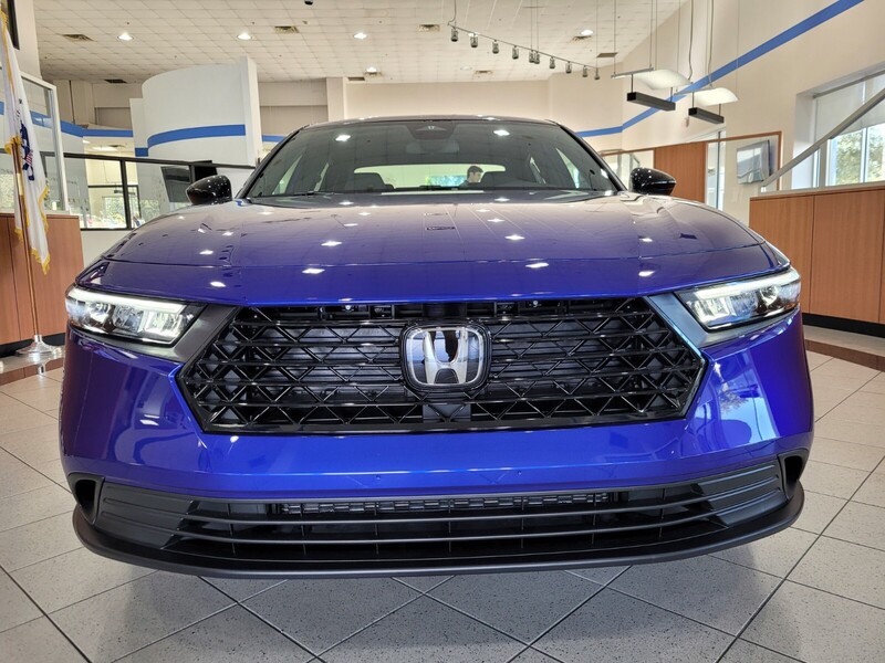 2025 Honda Accord Hybrid Sport photo 2