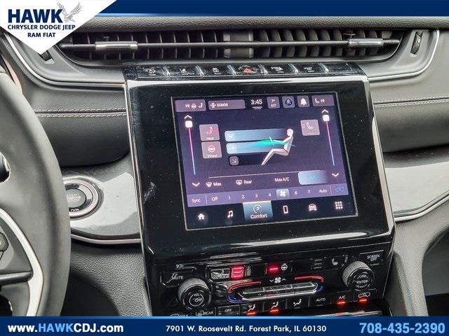 2023 JEEP GRAND CHEROKEE - Image 21