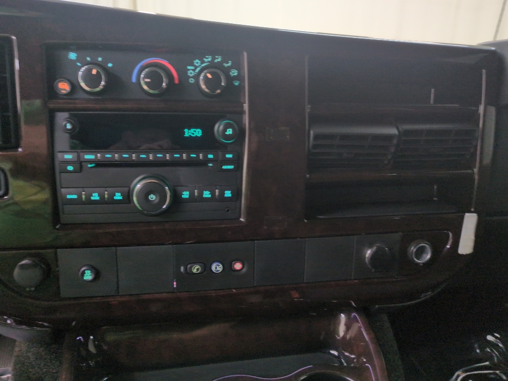 2012 Chevrolet Express Cargo 1500 photo 24
