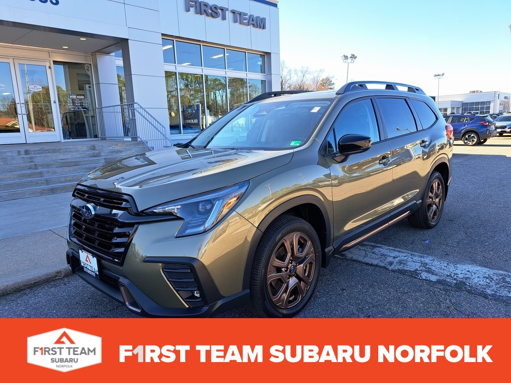 2026 Subaru Ascent Limited Bronze Edition's photo