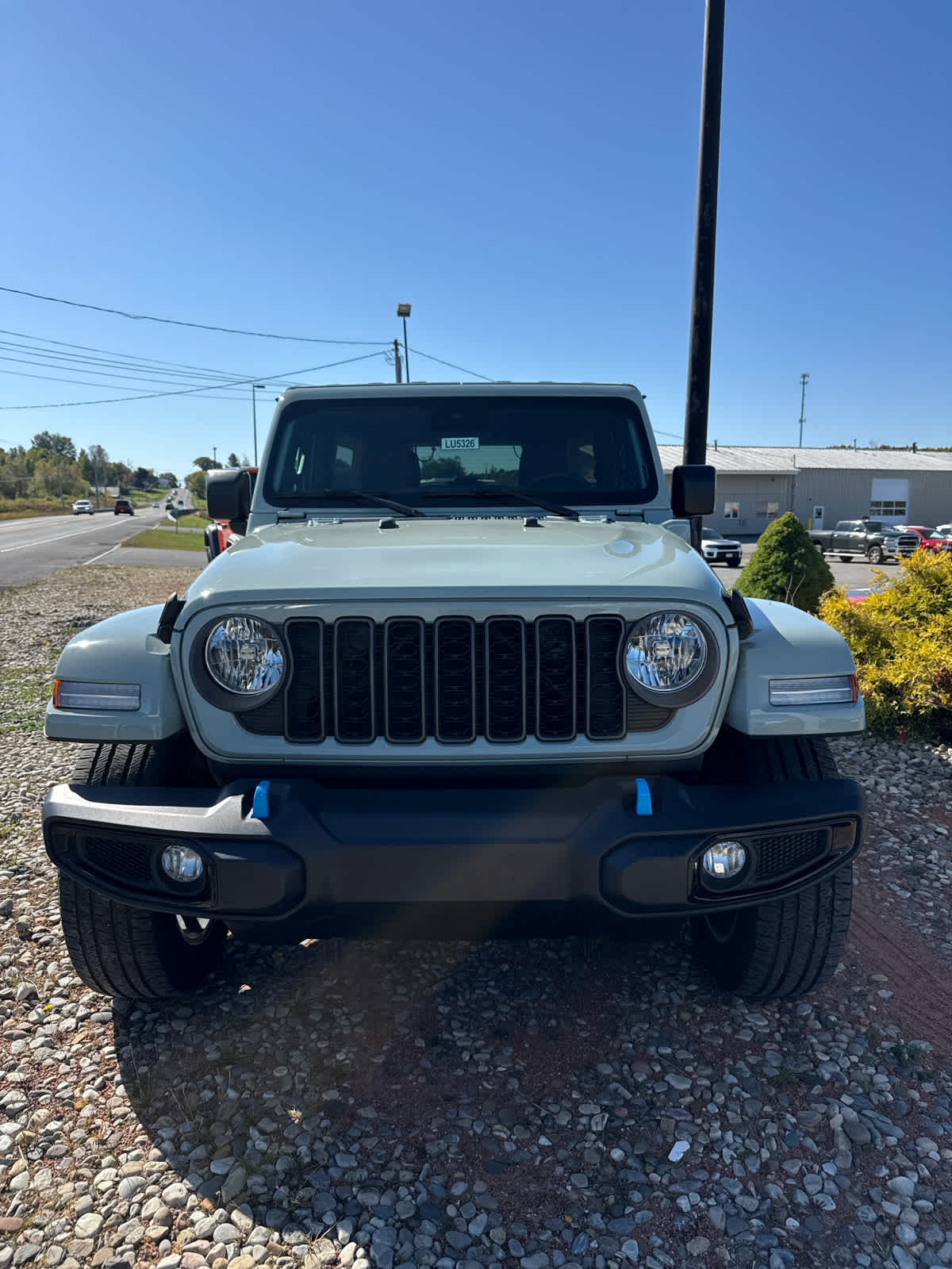 2024 Jeep Wrangler 4xe Sports S 4XE's photo