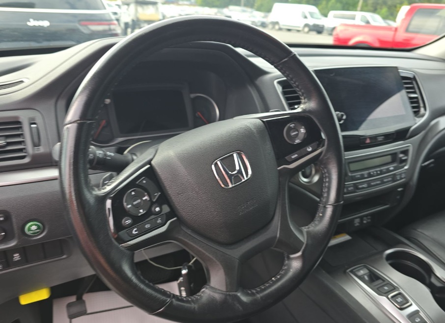 2022 Honda Pilot Special Edition photo 9