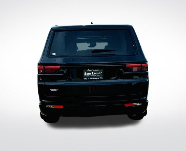 2024 Jeep Wagoneer Series II photo 4