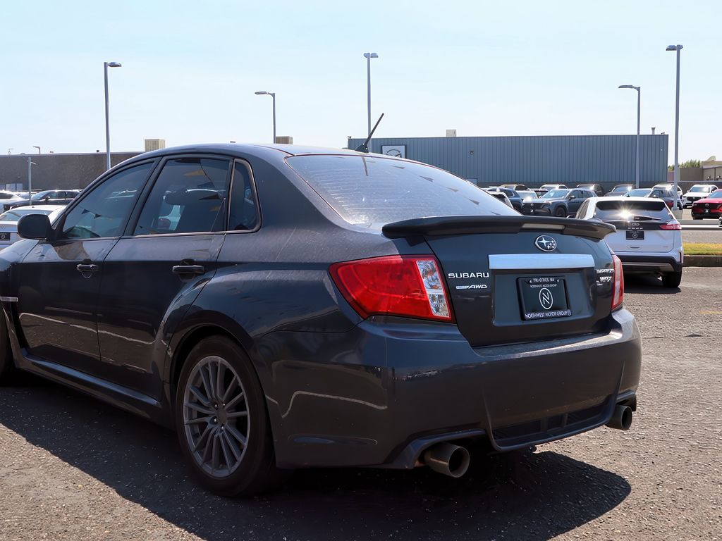 2011 Subaru Impreza WRX Limited photo 3