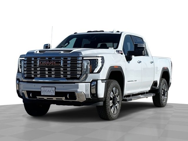 2026 GMC Sierra 2500HD Denali's photo
