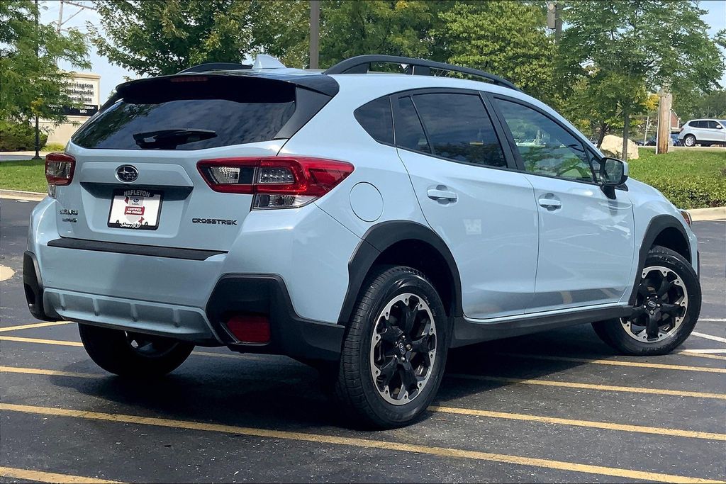 2023 Subaru Crosstrek Premium photo 11