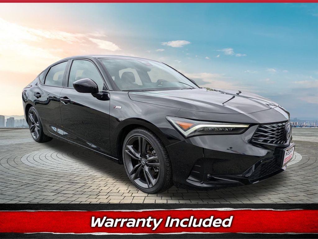 2024 Acura Integra A-Spec's photo