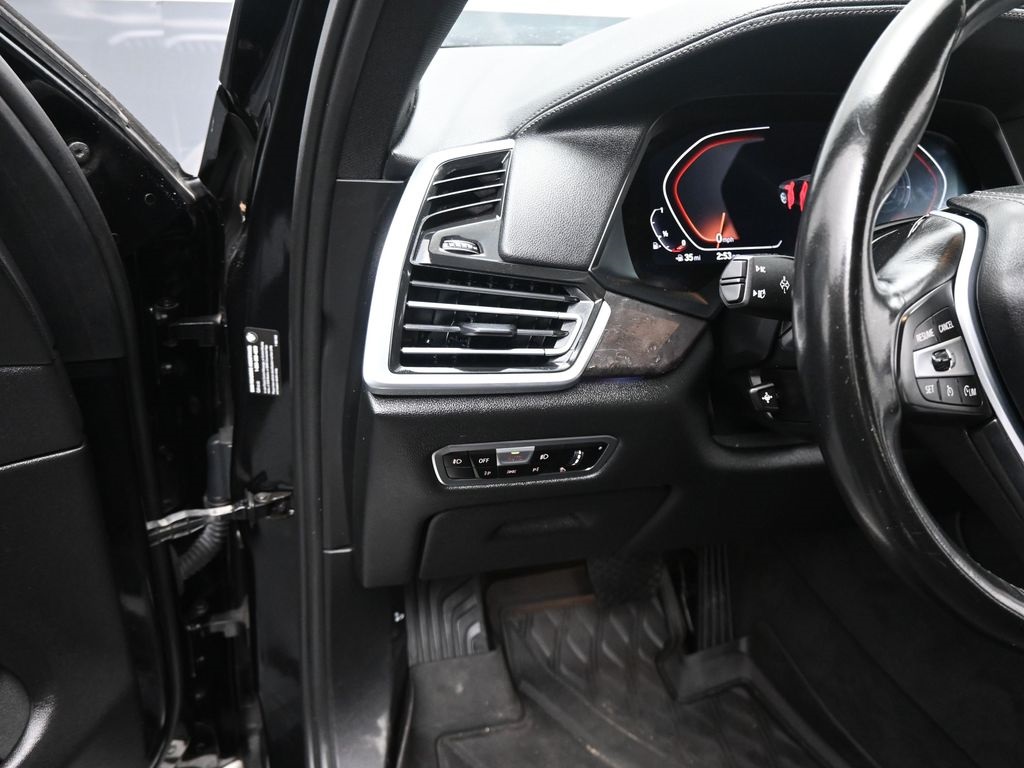 2020 Bmw X5 sDrive40i photo 3