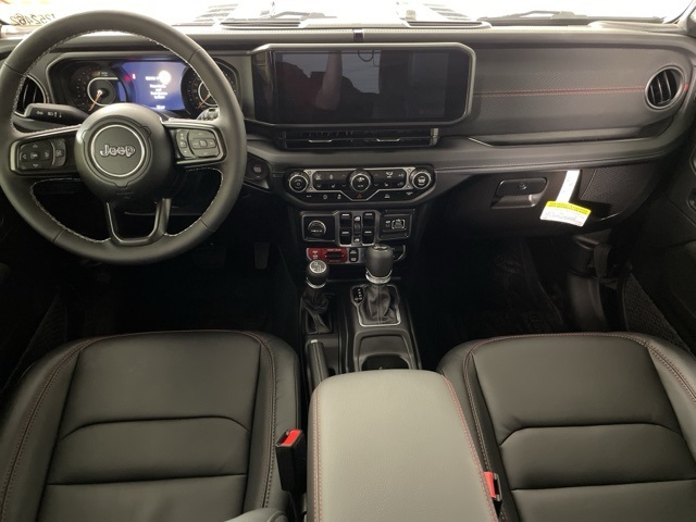 2025 Jeep Wrangler Rubicon photo 37