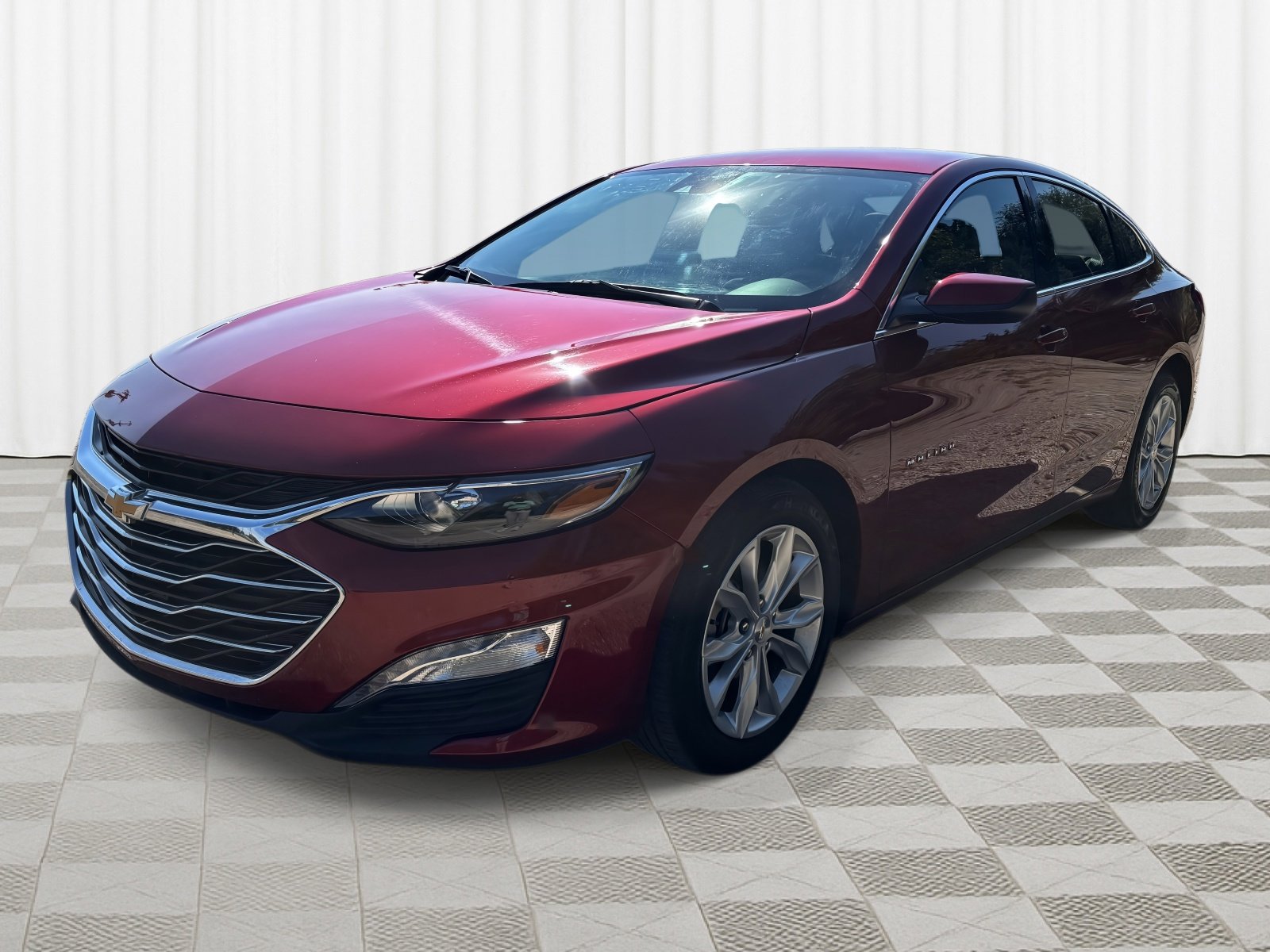 2024 Chevrolet Malibu 1LT photo 7