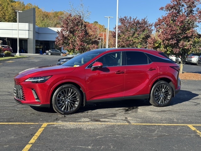 2025 Lexus RX 350 Luxury photo 3