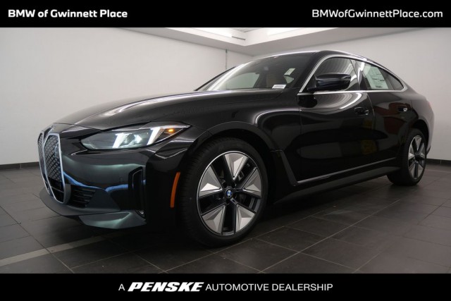 Pre-Owned 2025 BMW i4 xDrive40 4D Hatchback in Duluth #91279 ...