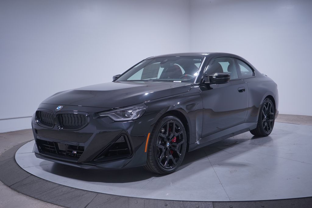 2026 BMW 2 Series M240i's photo