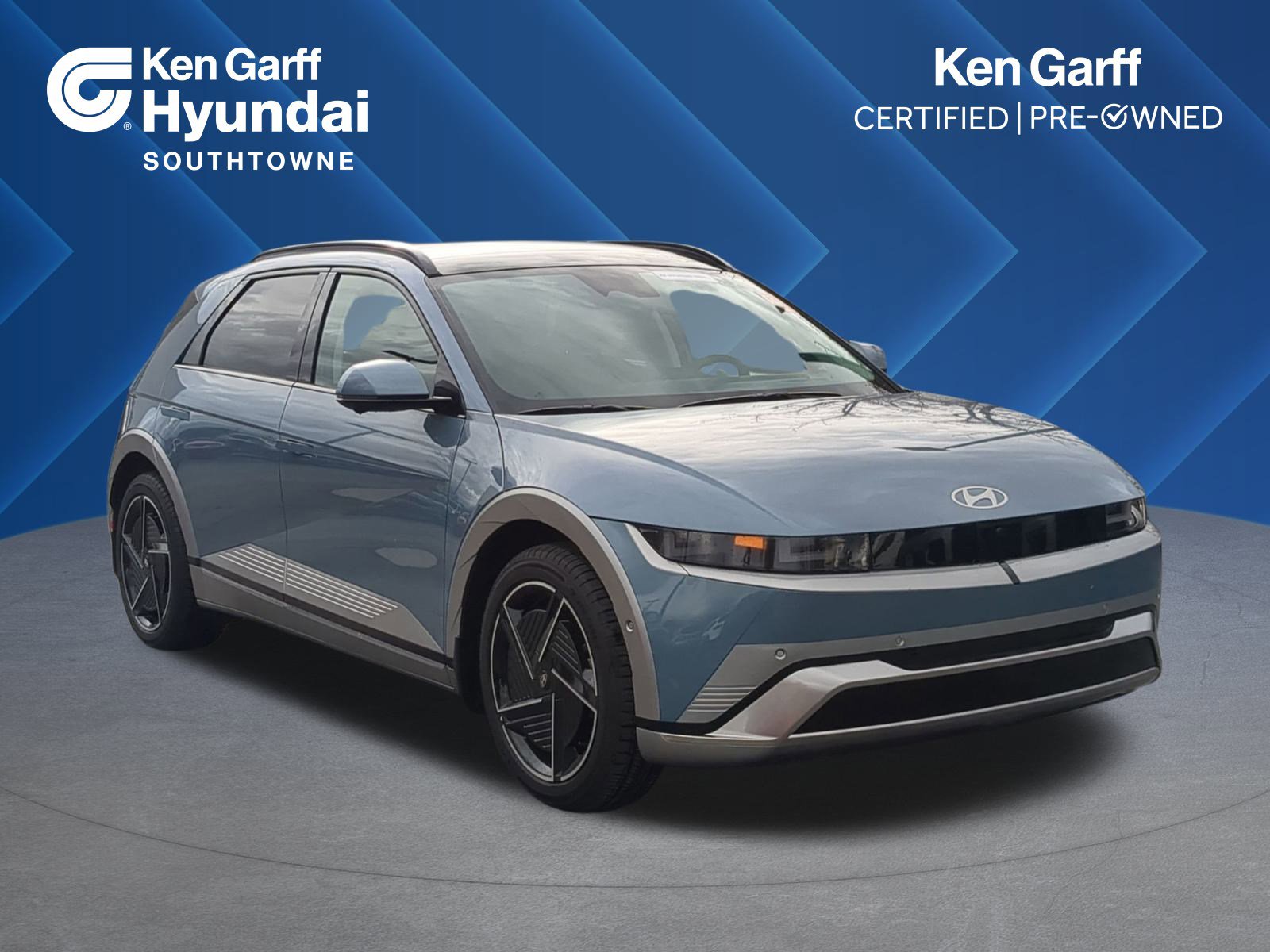 2025 Hyundai IONIQ 5 Limited's photo