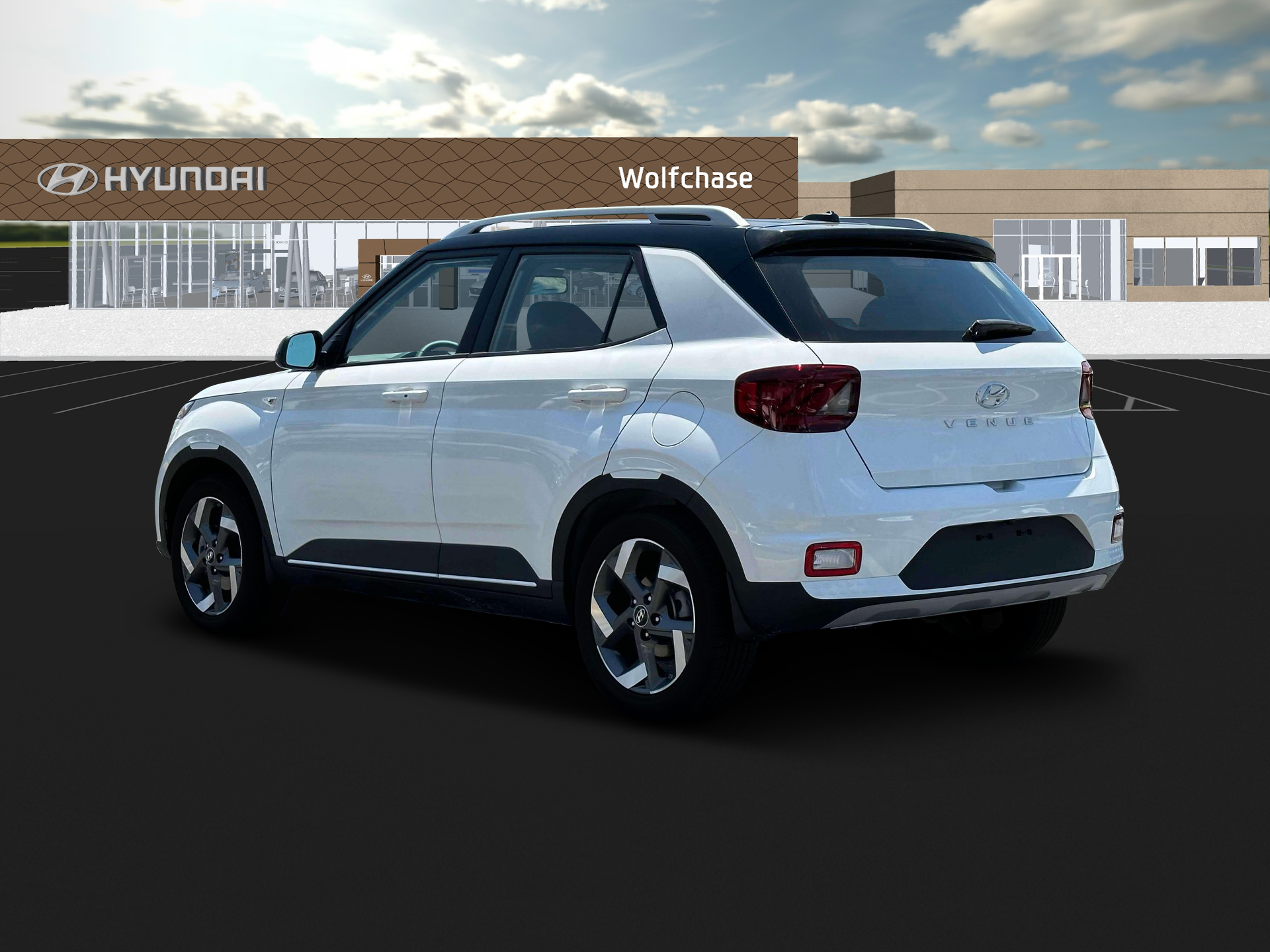 New 2025 White Hyundai Limited image 5