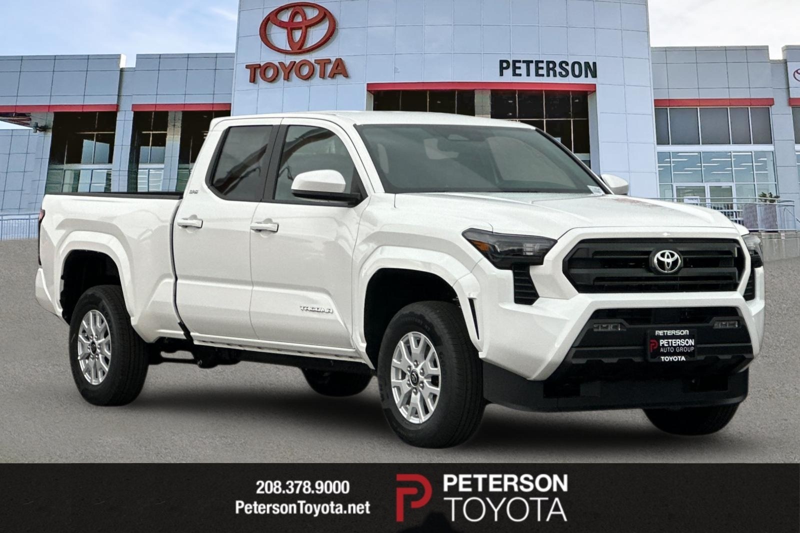 2026 Toyota Tacoma SR5's photo