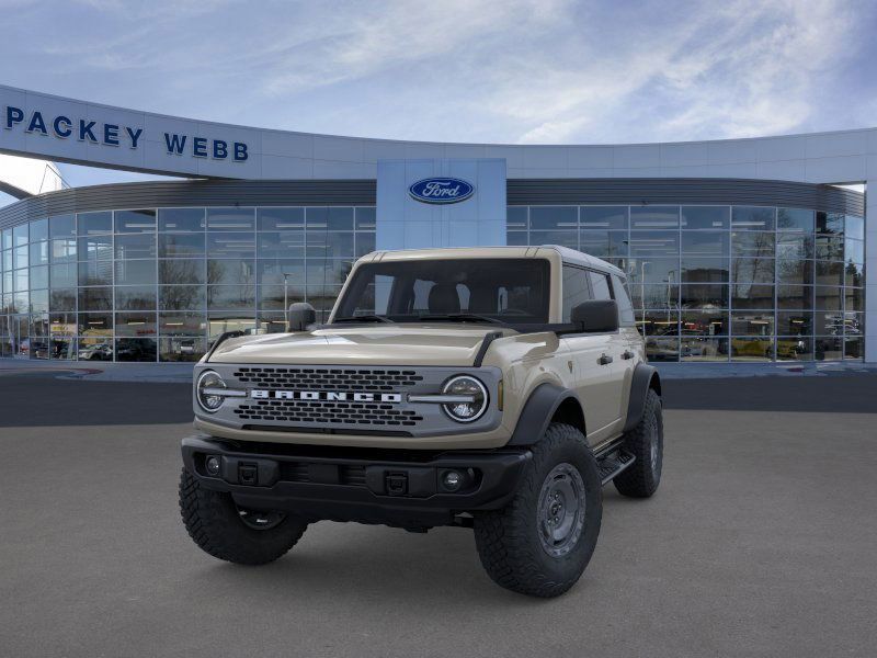 2025 FORD BRONCO - Image 4