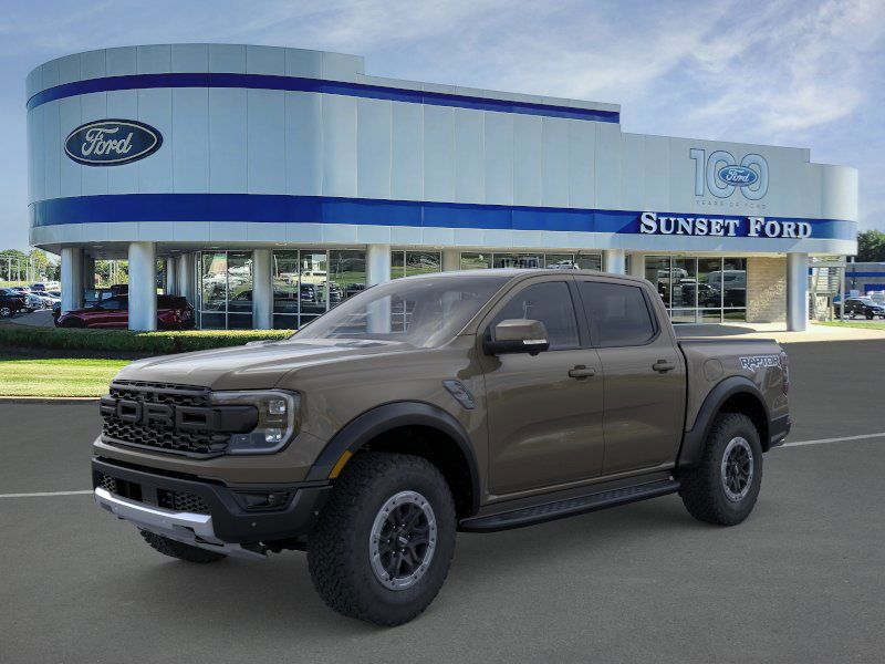 2025 Ford Ranger Raptor