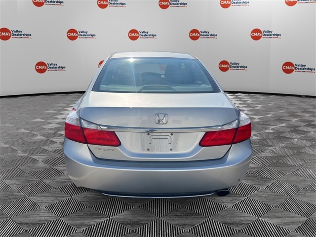 2014 Honda Accord LX photo 3