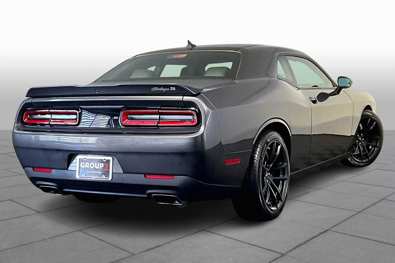 2018 Dodge Challenger T/A 392 photo 12