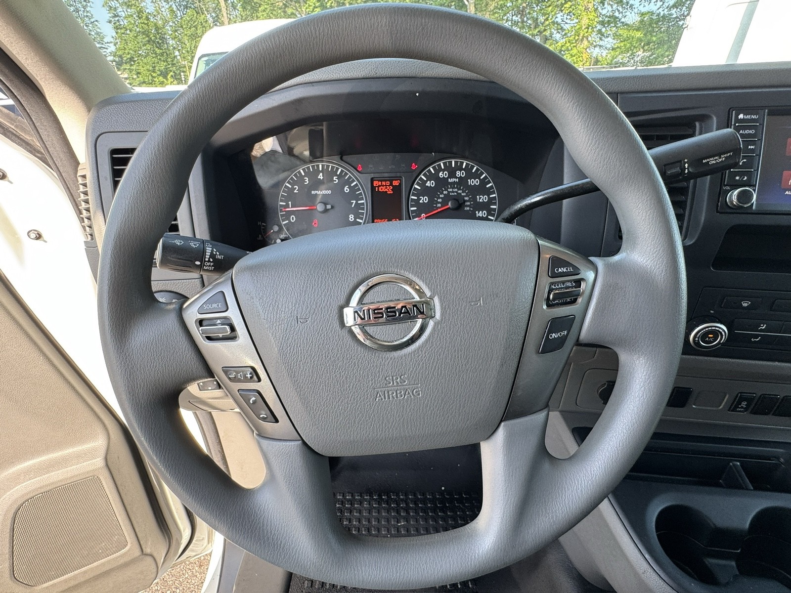 2020 Nissan NV1500 photo 14