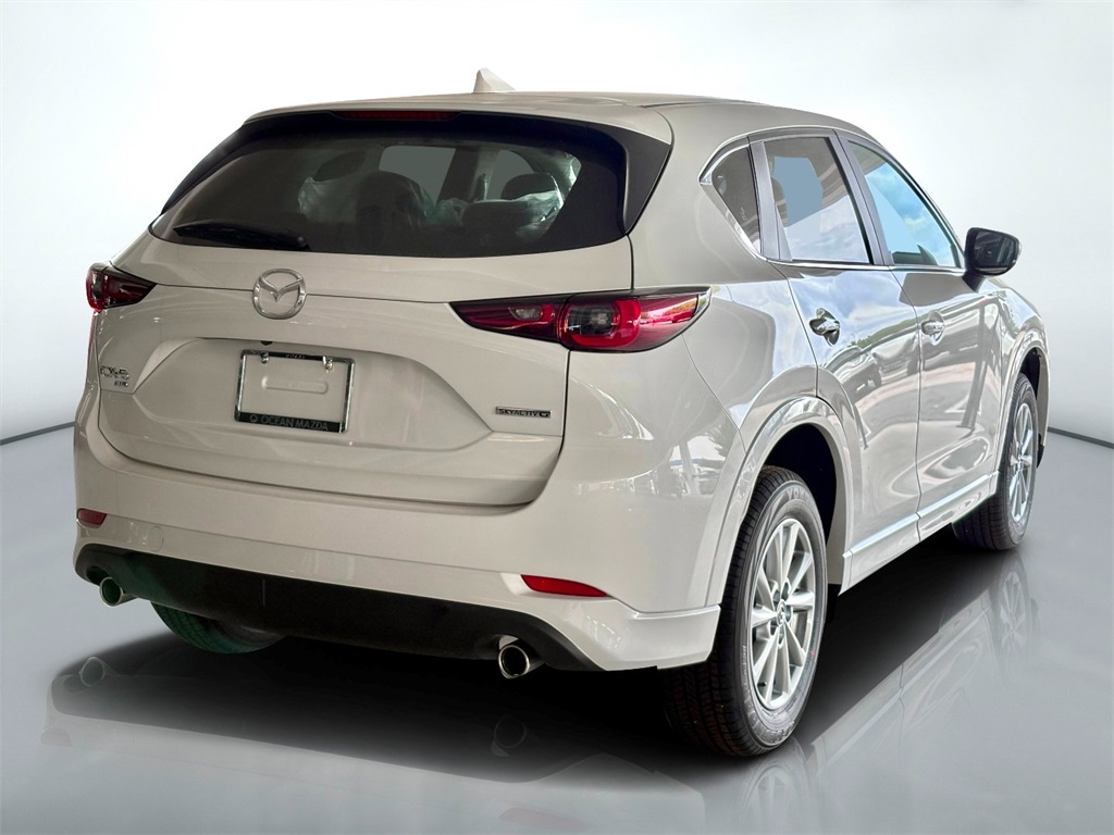 2025 Mazda CX-5 2.5 Select photo 3