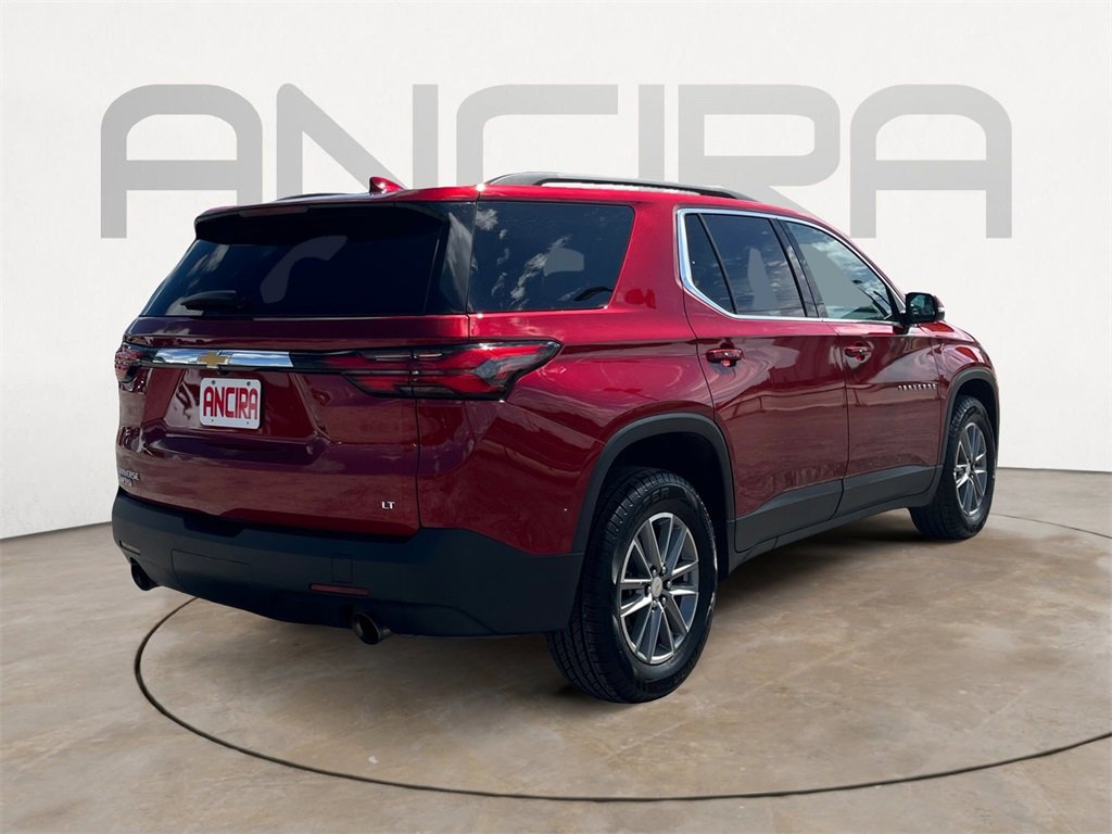 2023 Chevrolet Traverse Cloth photo 7