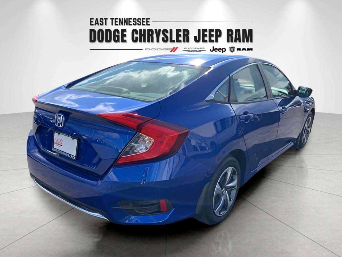 2021 Honda Civic LX photo 3