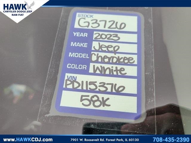 2023 JEEP CHEROKEE - Image 25