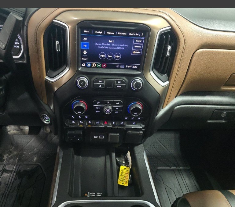 2020 CHEVROLET SILVERADO - Image 7