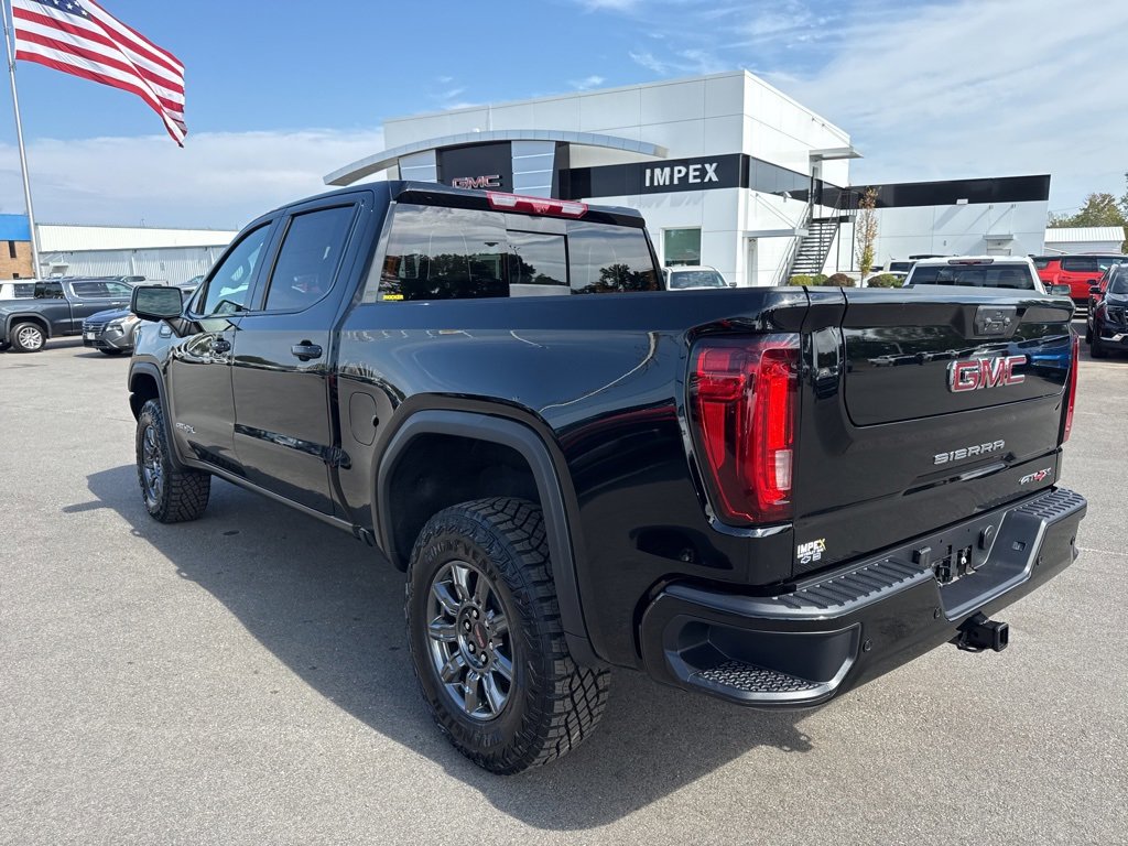 2026 Gmc Sierra 1500 AT4X photo 3