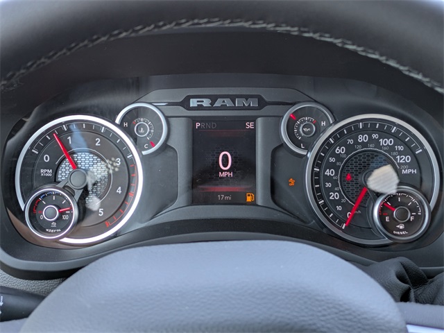 2026 Ram 2500 Big Horn photo 28