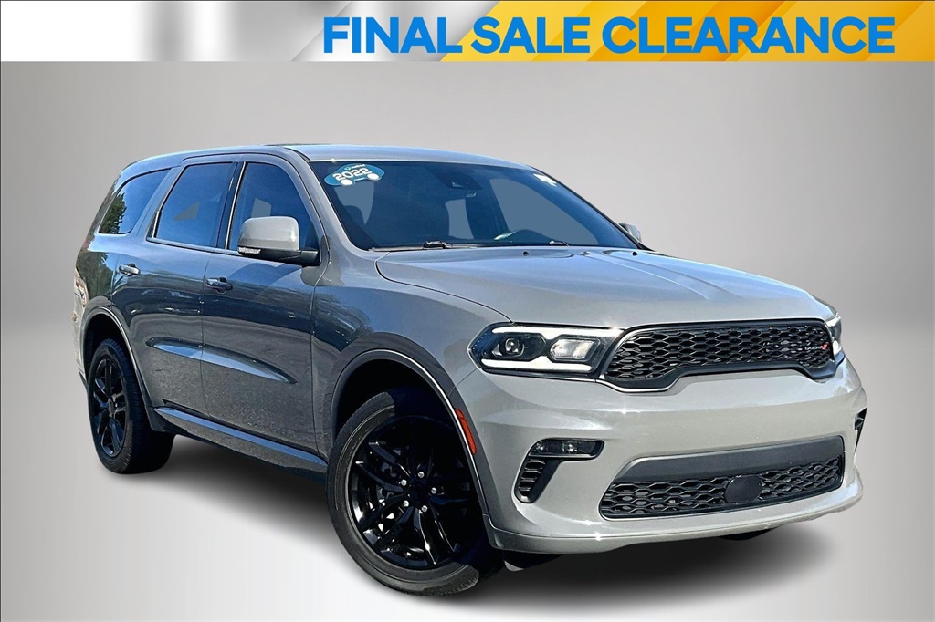 2022 Dodge Durango GT's photo
