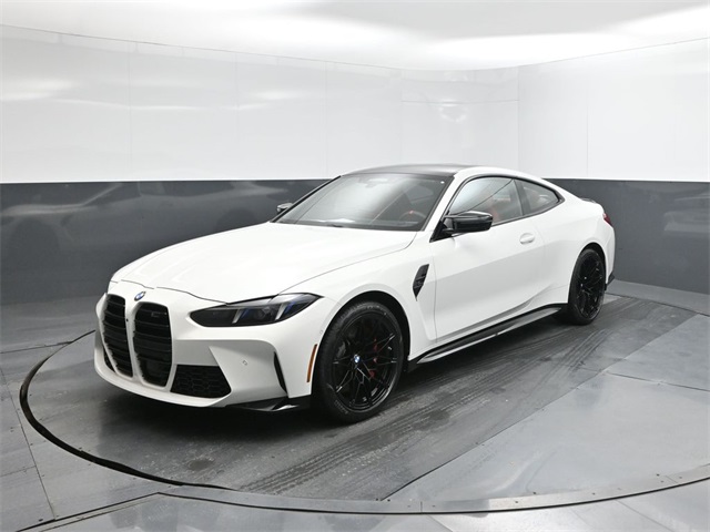 2026 BMW M4 Coupe M4's photo