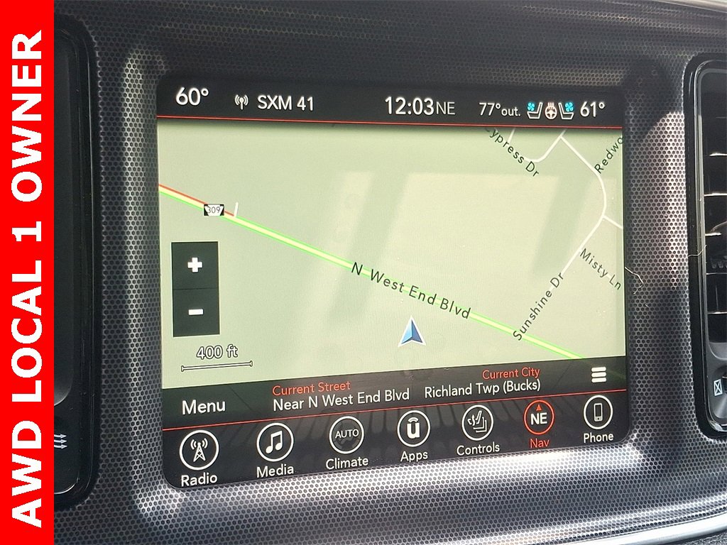 2017 Dodge Challenger GT photo 16