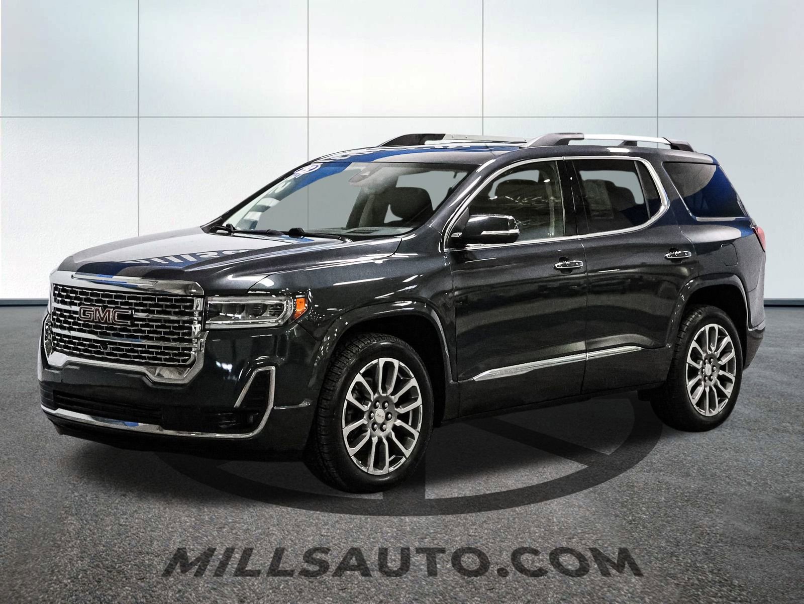 Certified 2023 GMC Acadia Denali with VIN 1GKKNXLS5PZ110424 for sale in Baxter, Minnesota