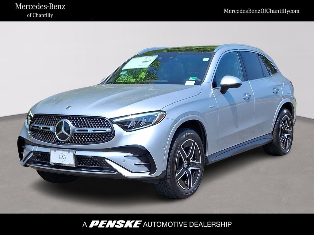 2025 Mercedes-Benz GLC