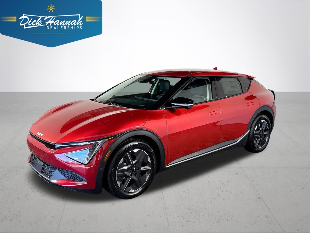 2025 Kia EV6 Light L/R's photo