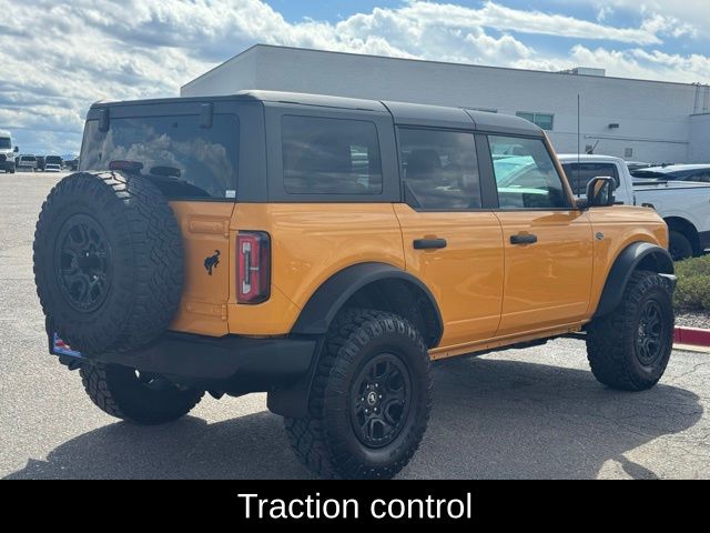 2022 Ford Bronco Base Big Bend Black Diamond Outer Banks Badlands Wildtrak Everglades photo 4
