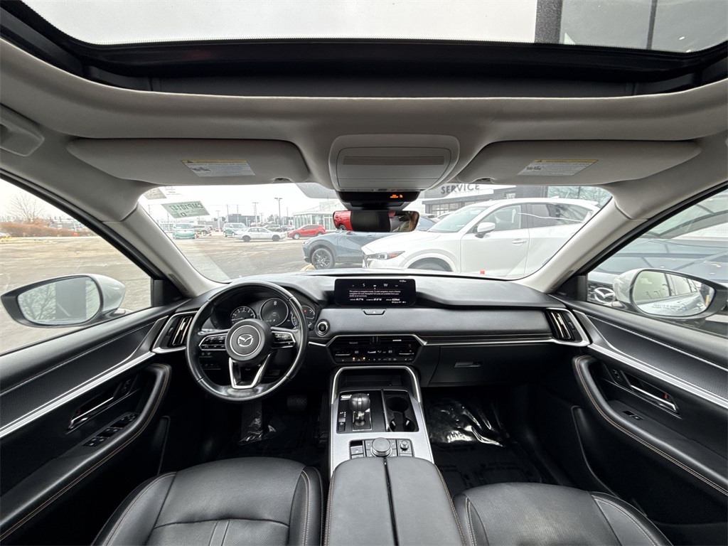 2024 MAZDA CX-90 - Image 21