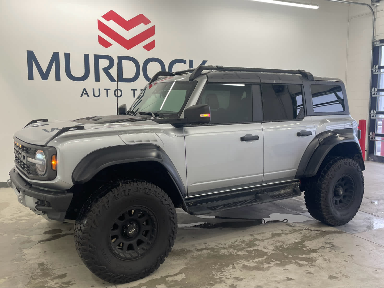 2022 Ford Bronco 4-Door Raptor's photo