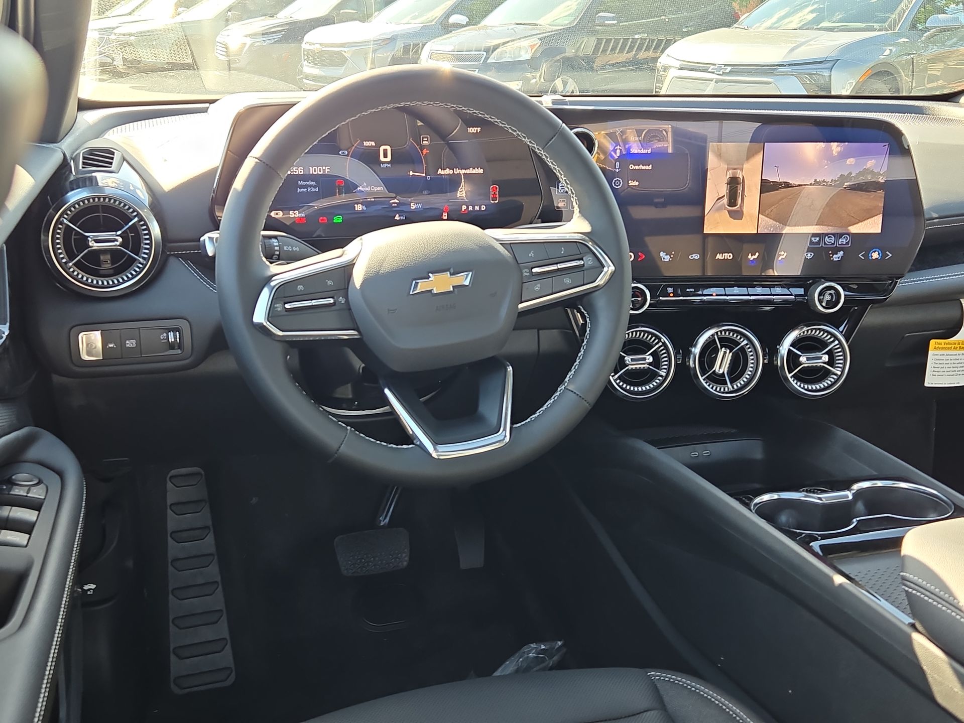 2025 Chevrolet Blazer EV photo 25
