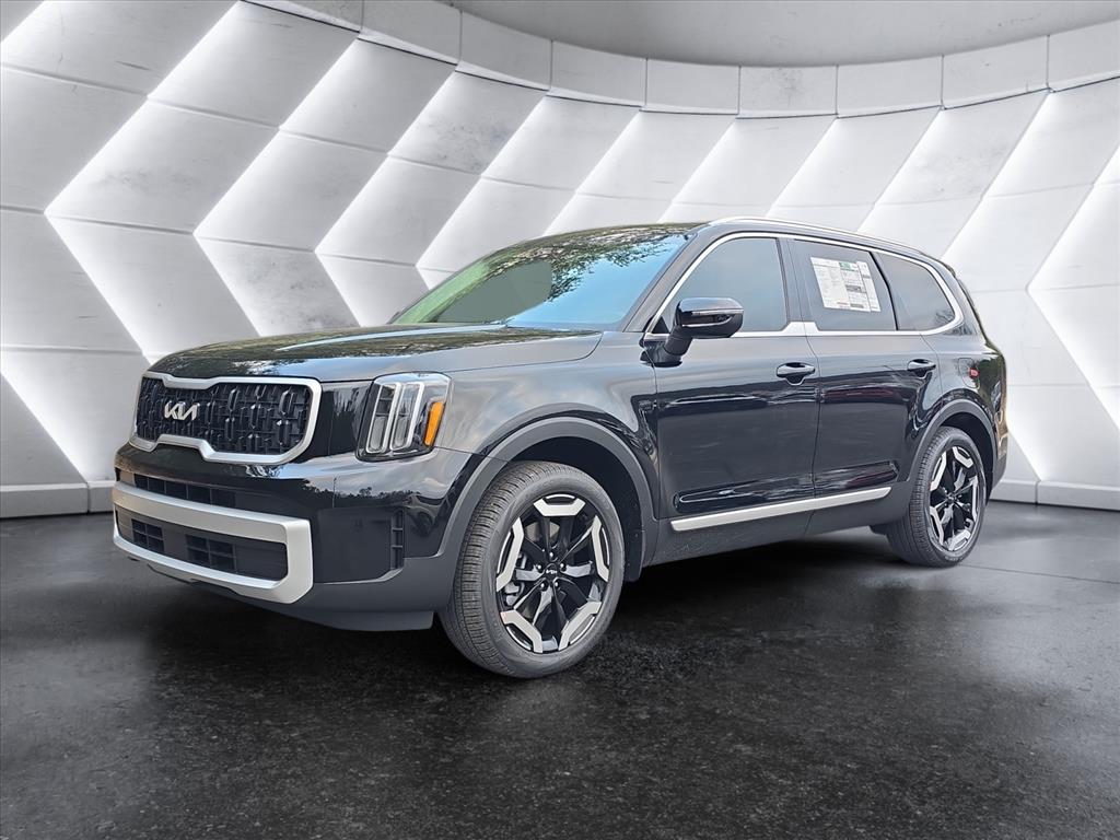 2025 Kia Telluride EX's photo