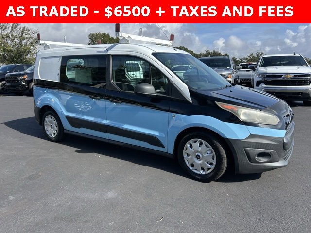 2014 Ford Transit Connect XL's photo