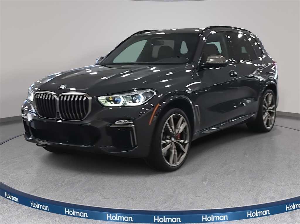 2021 BMW X5 M50i's photo